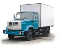 Jigsaw Puzzles ZIL Trucks Screen Shot 3