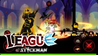League of Stickman - Best action game(Dreamsky) Screen Shot 5