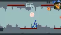 Flip Gravity Guy 2 - Super Running Game Screen Shot 4