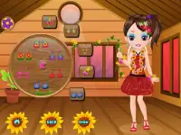 ハワイのファッションの女の子のゲーム Screen Shot 5