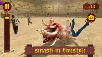 Angry Bull Arena Attack Screen Shot 2