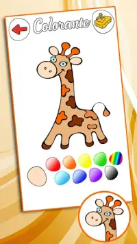 Colorante - Dibujos para colorear para niños Screen Shot 4