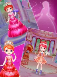 Princess Baby Doll Fashion Screen Shot 1