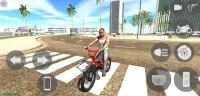 Indian Bikes Driving 3D Screen Shot 1