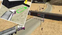 Extreme Truck 3D Simulator Screen Shot 5
