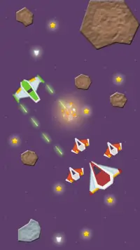 Space 2d | best space games | under 20 mb free Screen Shot 1