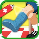 Leg Doctor - Surgery Games