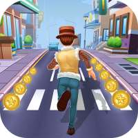 Endless Runner Free - Temple World Run Game