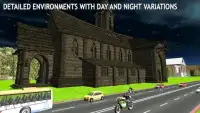 Traffic Moto highway Rider Screen Shot 2