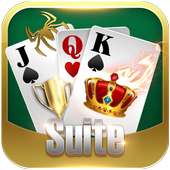 Solitaire suite: Klondike, Spider & Freecell