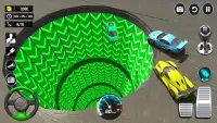 Mega Ramps: Car Racing Game 3d Screen Shot 3