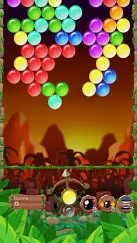 Bubble Shooter King Screen Shot 1