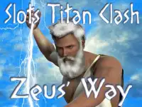 Slots - Zeus Way Cash Titans Screen Shot 0
