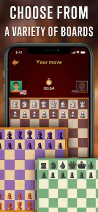 Catur Chess legend Offline Screen Shot 3