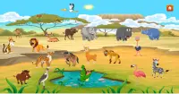 Learn The Animals Lite to study the cry of animals Screen Shot 7