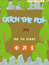 Catch The Fox Screen Shot 0