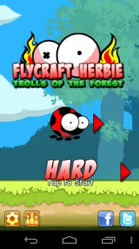 FlyCraft Herbie Screen Shot 0