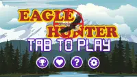 Hunting Eagle Games - Flying Birds Shooting Screen Shot 1