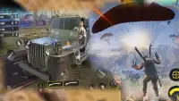 Free Squad Free Fire : Battleground FPS Screen Shot 3