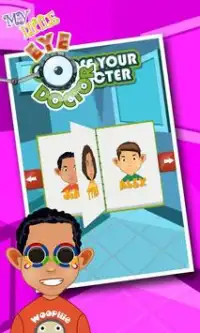 Dokter mata – permainan Screen Shot 2