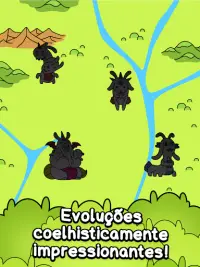 Rabbit Evolution: Merge Bunny Screen Shot 6