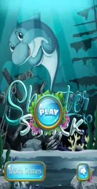 Shooter Shark Screen Shot 0