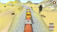Train Simulation 3D Screen Shot 2