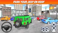 मल्टी स्टोरी कार पार्किंग गेम्स: कार गेम्स 2020 Screen Shot 3