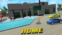حلم البيت السعيد: ألعاب منزلية Screen Shot 4