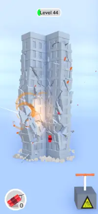 Building Blasting Screen Shot 1