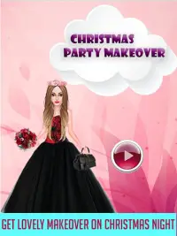 Fashion Girl Party Makeover Screen Shot 0