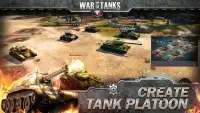 War of Tanks Screen Shot 3