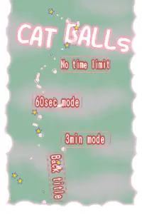 Cat Balls:puzzle connect three Screen Shot 4