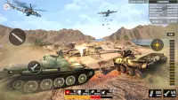 War Game Offline Shooter Games Screen Shot 5