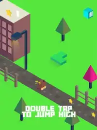 Trumpy Jump Flappy Empire Screen Shot 10