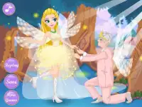Dreamy Fairy Bride Screen Shot 11