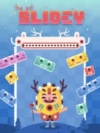 Slidey®: 블록 퍼즐 Screen Shot 13