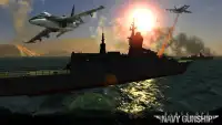Black Ops Marinha Gunship 3D Screen Shot 3