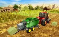 Tractor Farming Simulator Screen Shot 1