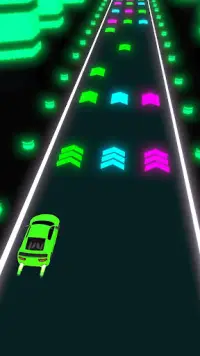 Car Rush - EDM Beat Racer Screen Shot 3