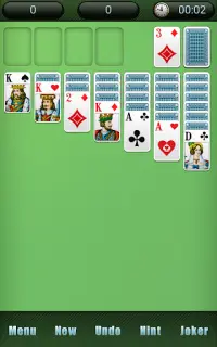 Solitaire - the Card Game Screen Shot 7