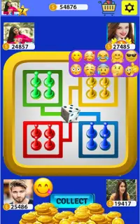 Play With Friend-Online Ludo Games Screen Shot 0