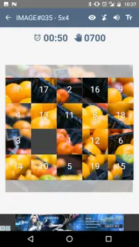 Foodies Puzzle (Puzzle Game) Screen Shot 6