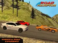 Campeones del camino: Drift Screen Shot 1