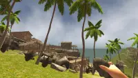 Lost Island Life Sim 2 Tropical Trial Screen Shot 0