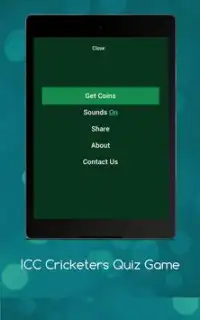 ICC Cricket Masters Quiz Game Screen Shot 19