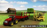 Silage Transporter Tractor Screen Shot 0