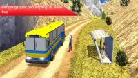 Bus gunung melaju dari rd Screen Shot 0