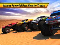 Monster Truck Parking 3D Screen Shot 5