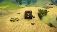 Truck Driving Simulator Game 3D Screen Shot 4